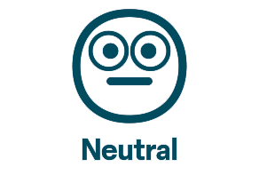 Opcin 3: Neutral