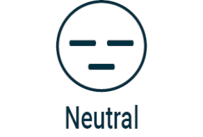Opcin 3: Neutral